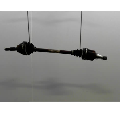 TRANSMISSION AVANT GAUCHE CITROEN C3 1.6 16V