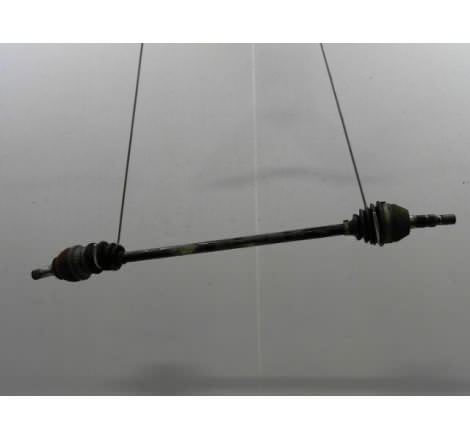TRANSMISSION AVANT DROIT OPEL ASTRA GTC III Phase 1  2005-2006 1.6 