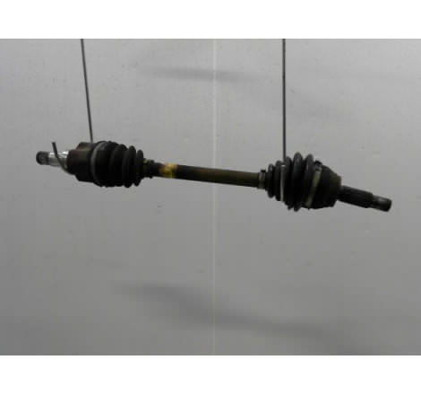 TRANSMISSION AVANT GAUCHE FORD FIESTA V Phase 2 2005-2008 1.4 TDCi