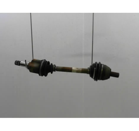 TRANSMISSION AVANT GAUCHE ALFA ROMEO 145 Phase 1 1994-1999 1.4 i.e. 16V T.S. 