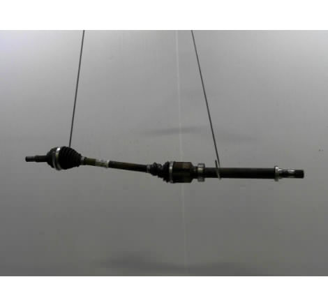 TRANSMISSION AVANT DROIT RENAULT CLIO IV Phase 1 2012-... 1.5 dCi 90