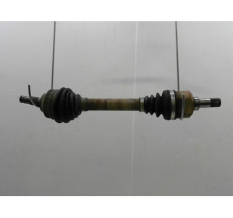 TRANSMISSION AVANT GAUCHE PEUGEOT PARTNER BREAK I Phase 2 2002-2008 1.6 HDi 90