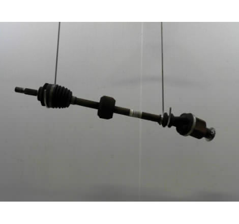 TRANSMISSION AVANT DROIT RENAULT CLIO 1.2 LPG