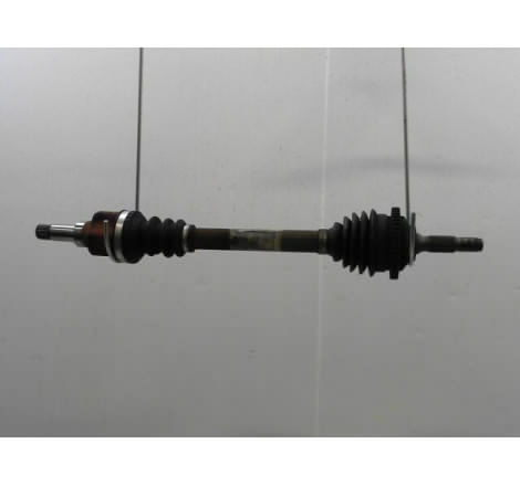 TRANSMISSION AVANT GAUCHE PEUGEOT 206 SW 2002-2006 1.4 HDi
