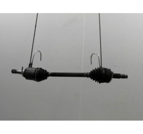 TRANSMISSION AVANT GAUCHE FIAT 500 II Phase 1 2007-... 1.4 