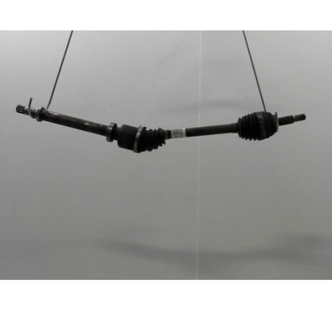 TRANSMISSION AVANT DROIT RENAULT CLIO ESTATE III Phase 1 2008-2009 1.5 dCi 
