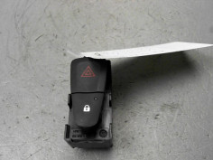 BOUTON DE WARNING DACIA LOGAN MCV Phase 2 2008-2013