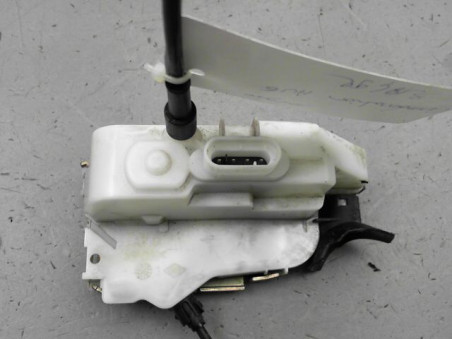 SYSTEME CONDAMNATION AVANT GAUCHE RENAULT MEGANE 2007