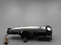 POIGNEE EXTERIEURE PORTE AVANT GAUCHE RENAULT MEGANE II Phase 2 2006-2009