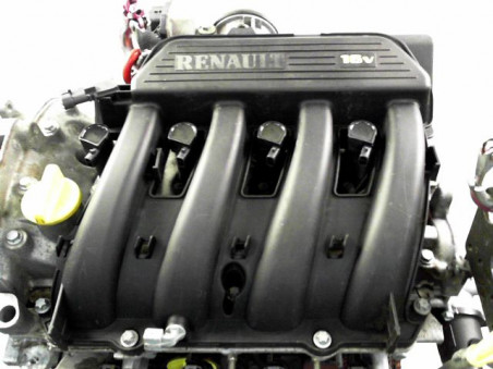 MOTEUR ESSENCE RENAULT MEGANE 2003