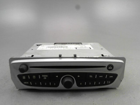 AUTORADIO RENAULT MEGANE 2011