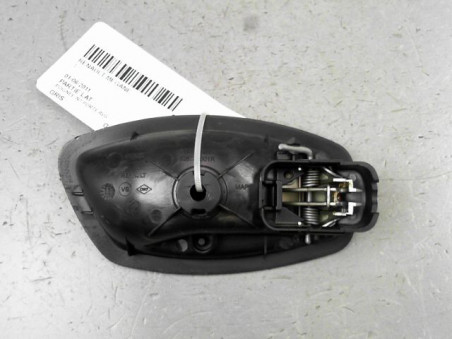 POIGNEE INTERIEURE PORTE AVANT GAUCHE RENAULT MEGANE 2011