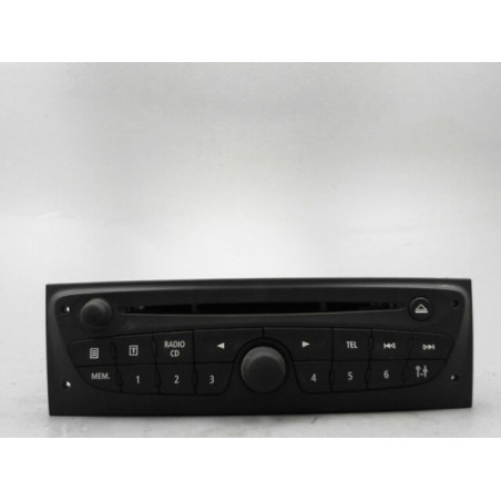AUTORADIO RENAULT CLIO 2011