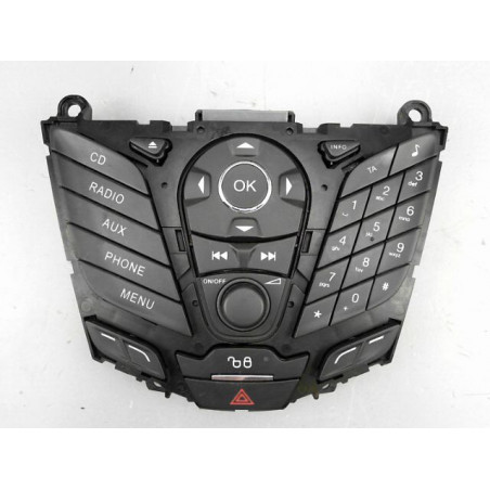 AUTORADIO FORD FOCUS 2012