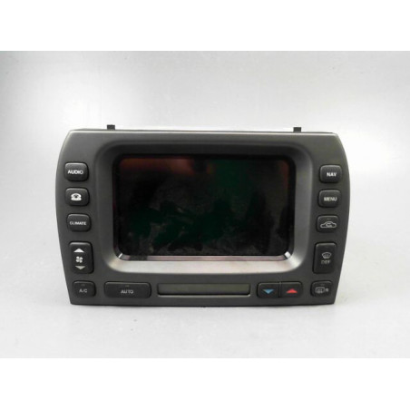 COMMANDE DE CHAUFFAGE JAGUAR X-TYPE 2006