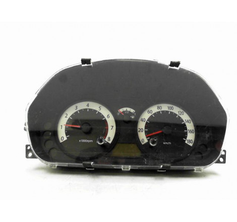 BLOC COMPTEURS KIA PICANTO I Phase 1 2004-2007