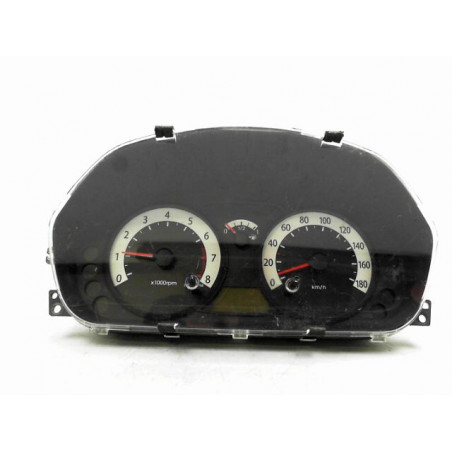 BLOC COMPTEURS KIA PICANTO 2010