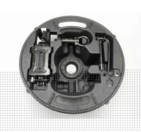 CRIC + MANIVELLE RENAULT VEL SATIS Phase 1 2002-2005