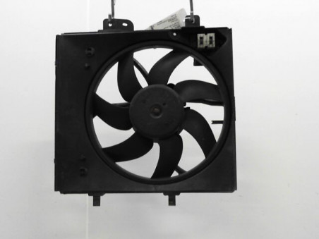 MOTEUR VENTILATEUR RADIATEUR CITROEN C3 2010