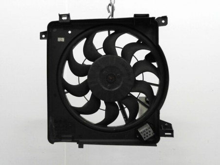 MOTEUR VENTILATEUR RADIATEUR OPEL ZAFIRA 2006