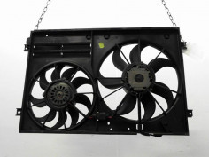 MOTEUR VENTILATEUR RADIATEUR VOLKSWAGEN GOLF V PLUS 2005-