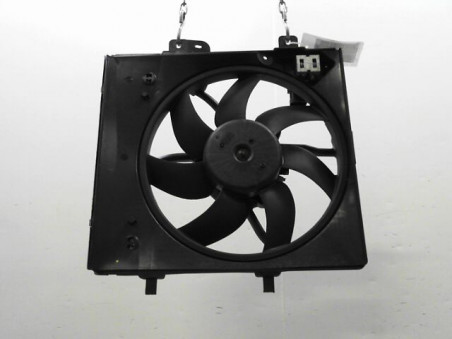 MOTEUR VENTILATEUR RADIATEUR CITROEN C3 2014