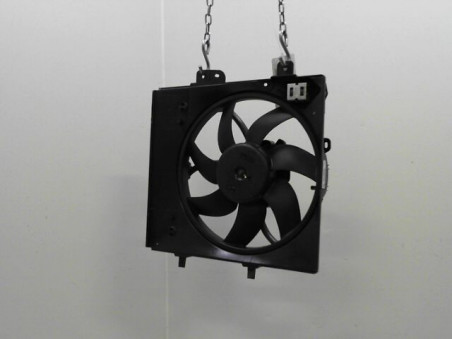 MOTEUR VENTILATEUR RADIATEUR CITROEN C3 2014