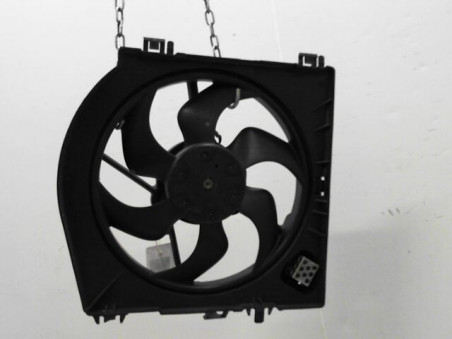 MOTEUR VENTILATEUR RADIATEUR RENAULT TWINGO 2010