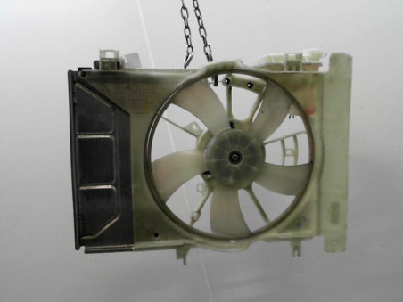 MOTEUR VENTILATEUR RADIATEUR TOYOTA YARIS 2010