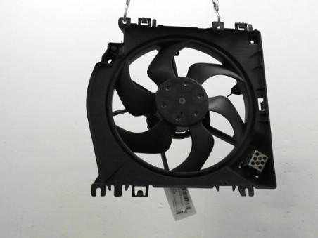 MOTEUR VENTILATEUR RADIATEUR RENAULT CLIO 2012