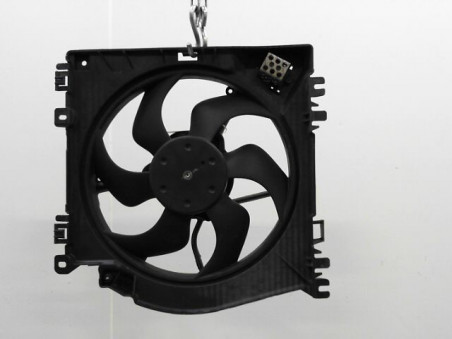 MOTEUR VENTILATEUR RADIATEUR RENAULT CLIO 2012