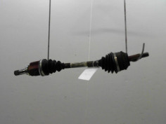TRANSMISSION AVANT GAUCHE RENAULT CLIO II Phase 2 2001-2006 1.5 dCi