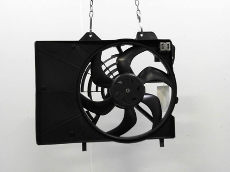 MOTEUR VENTILATEUR RADIATEUR CITROEN C3 2014