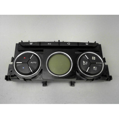 COMMANDE DE CHAUFFAGE CITROEN DS3 2011