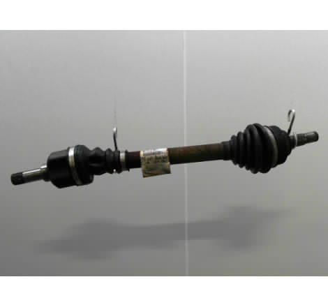 TRANSMISSION AVANT GAUCHE PEUGEOT 207 1.6 HDi