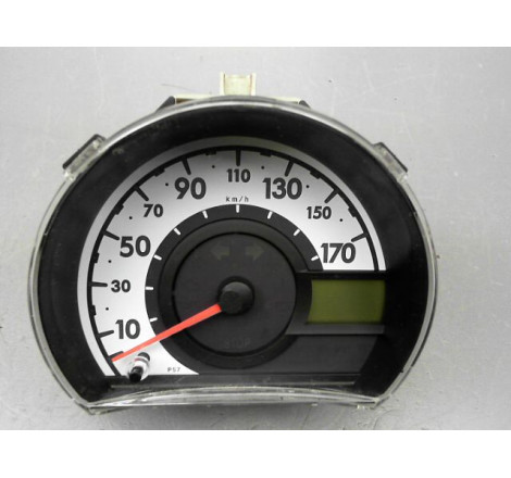 BLOC COMPTEURS CITROEN C1
