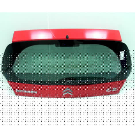 HAYON CITROEN C2