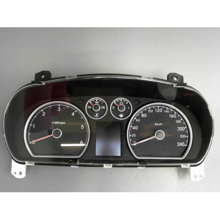 BLOC COMPTEURS HYUNDAI I30 2010