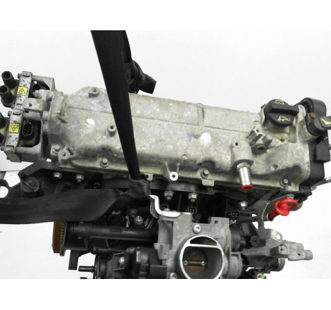 MOTEUR ESSENCE FIAT PANDA 1.2
