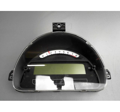 BLOC COMPTEURS CITROEN C2