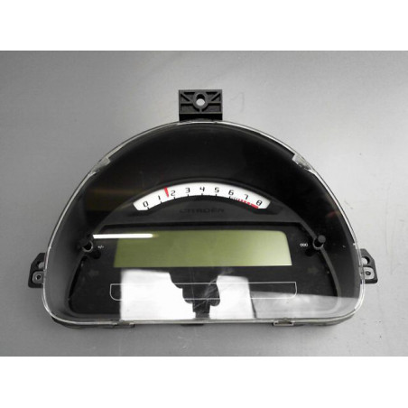 BLOC COMPTEURS CITROEN C2 2008