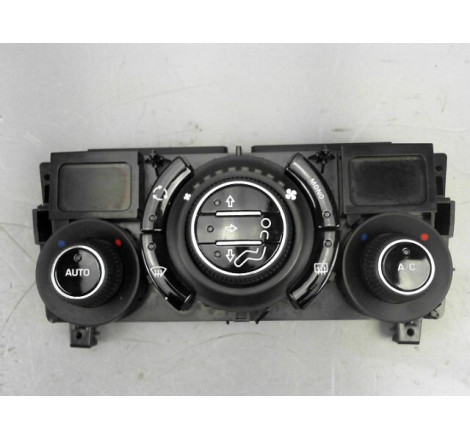COMMANDE DE CHAUFFAGE CITROEN C3
