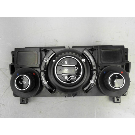 COMMANDE DE CHAUFFAGE CITROEN C3 2010