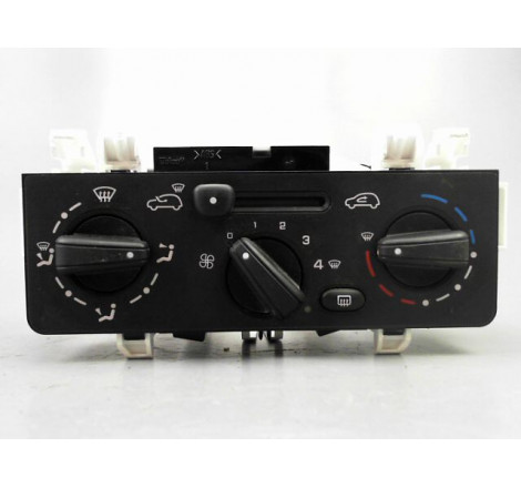 COMMANDE DE CHAUFFAGE CITROEN C2