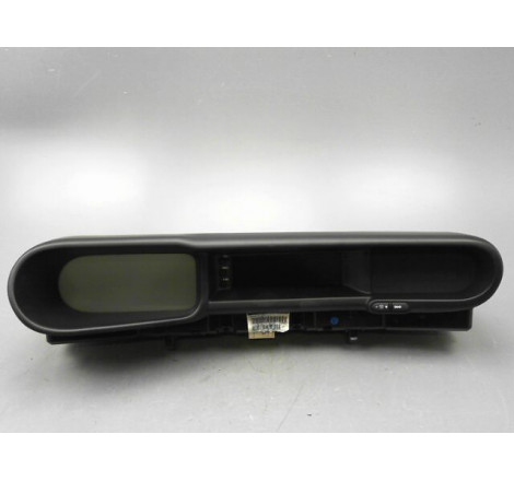 BLOC COMPTEURS CITROEN C3