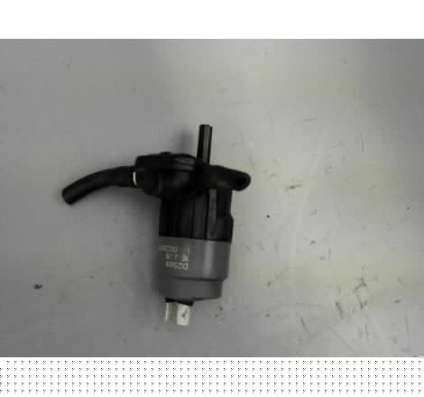 POMPE LAVE-GLACE AVANT FIAT PANDA