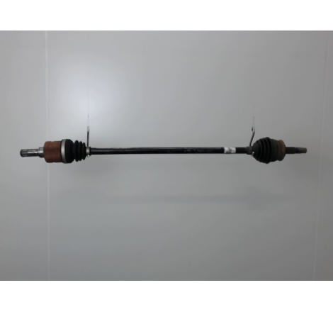 TRANSMISSION AVANT DROIT OPEL CORSA 1.0 