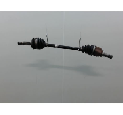 TRANSMISSION AVANT GAUCHE TOYOTA YARIS 1.33 VVT-i 