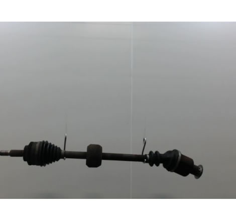 TRANSMISSION AVANT DROIT RENAULT CLIO 1.5 dCi 