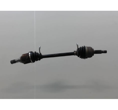 TRANSMISSION AVANT GAUCHE NISSAN MICRA 1.4 16V